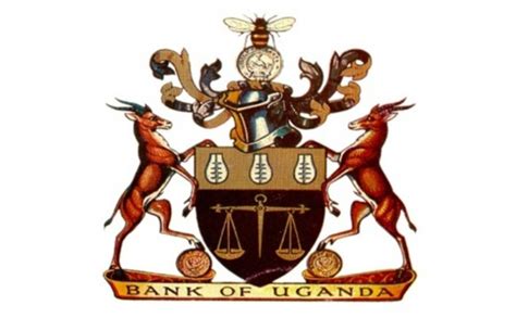 Bank of Uganda .